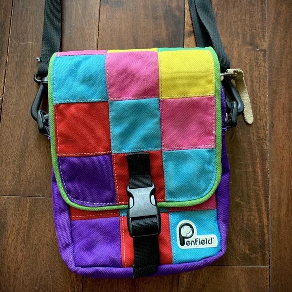 Penfield crossbody bag - Picture 1 of 3
